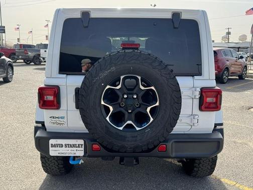 2023 Jeep Wrangler 4xe Rubicon