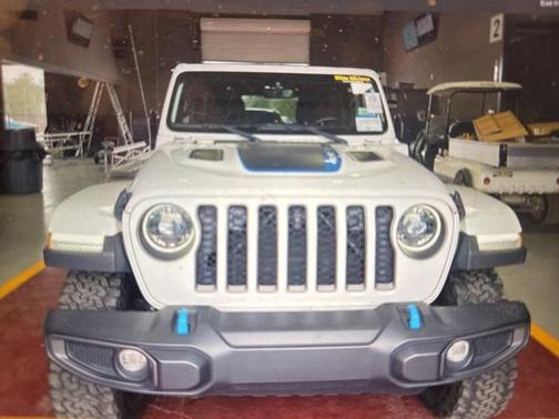 2023 Jeep Wrangler 4xe Rubicon