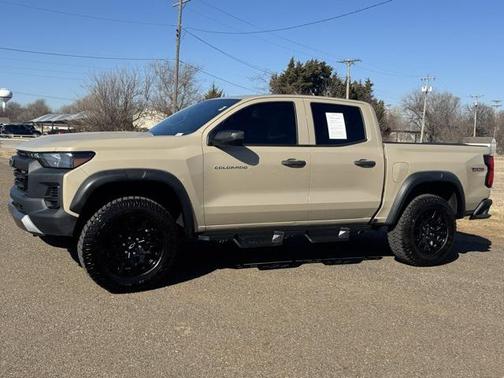2023 Chevrolet Colorado Trail Boss