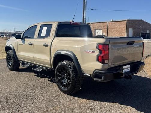 2023 Chevrolet Colorado Trail Boss