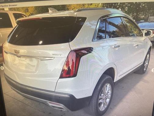 2020 Cadillac XT5 Premium Luxury