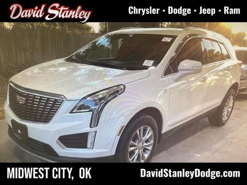 2020 Cadillac XT5 Premium Luxury