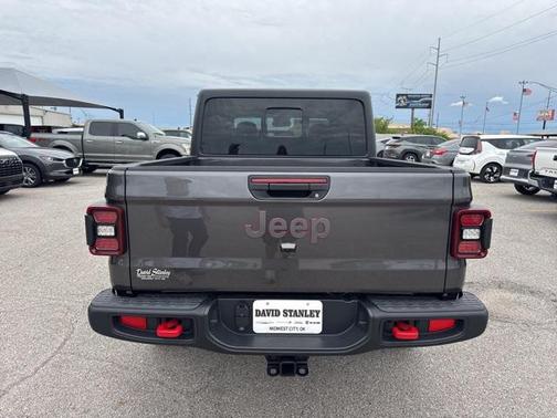 2025 Jeep Gladiator Rubicon