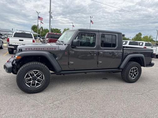 2025 Jeep Gladiator Rubicon