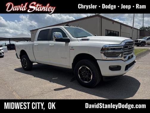 2025 RAM 2500 Laramie Crew Cab 4x4 6'4' Box