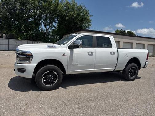 2025 RAM 2500 Laramie Crew Cab 4x4 6'4' Box