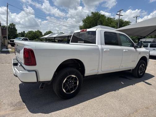 2025 RAM 2500 Laramie Crew Cab 4x4 6'4' Box