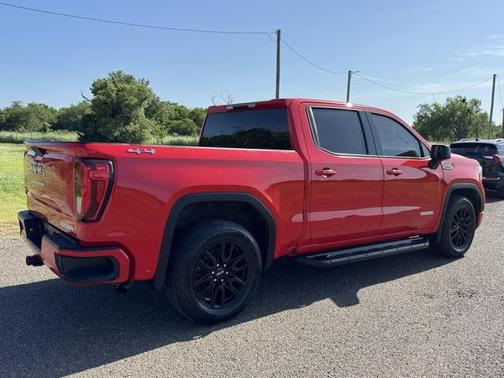 2020 GMC Sierra 1500 Elevation