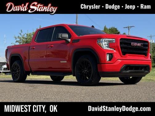 2020 GMC Sierra 1500 Elevation