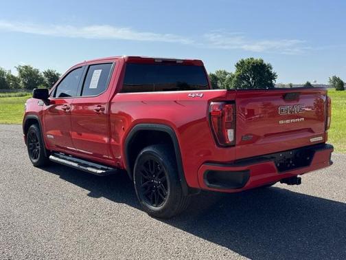 2020 GMC Sierra 1500 Elevation