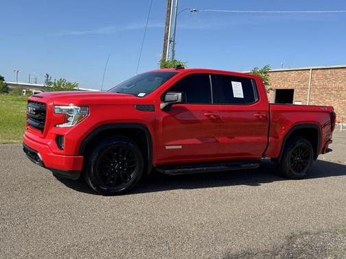 2020 GMC Sierra 1500 Elevation