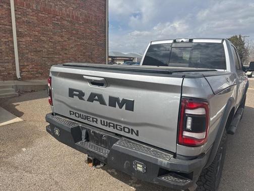 2019 RAM 2500 Power Wagon