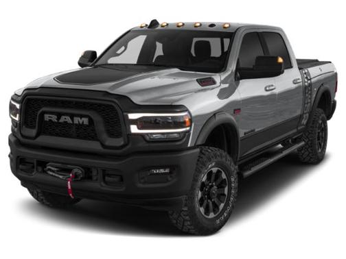 2019 RAM 2500 Power Wagon