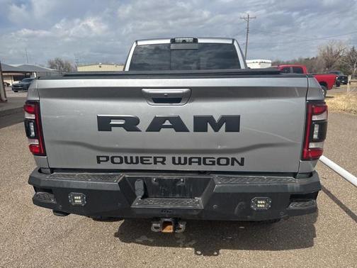 2019 RAM 2500 Power Wagon