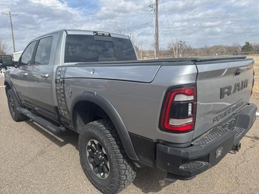 2019 RAM 2500 Power Wagon