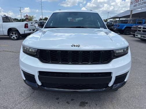 2025 Jeep Grand Cherokee L Altitude