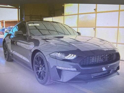 2022 Ford Mustang EcoBoost Premium