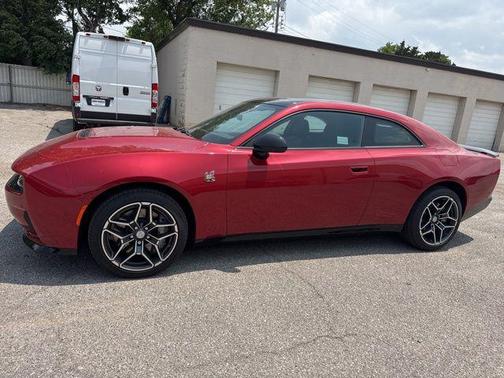 Redeye 2026 Dodge Charger R/T Scat Pack