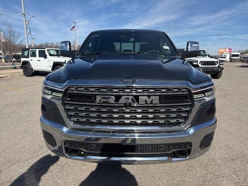 2026 RAM 1500 Limited