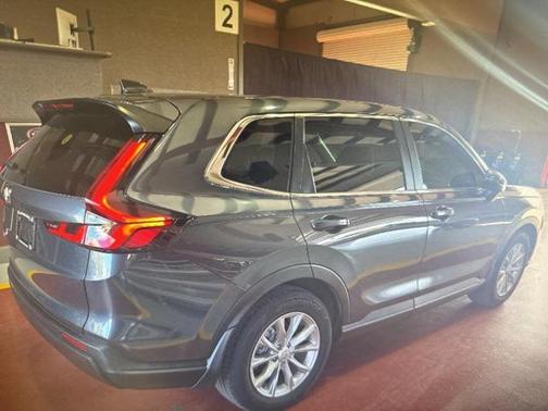 2025 Honda CR-V EX 2WD