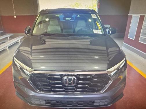 2025 Honda CR-V EX 2WD