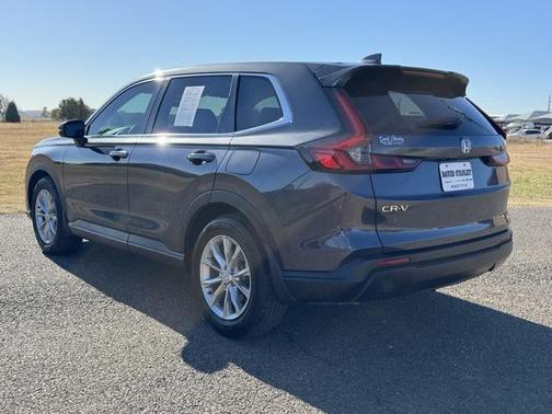 2025 Honda CR-V EX 2WD