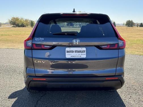 2025 Honda CR-V EX 2WD