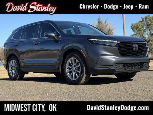 2025 Honda CR-V EX 2WD