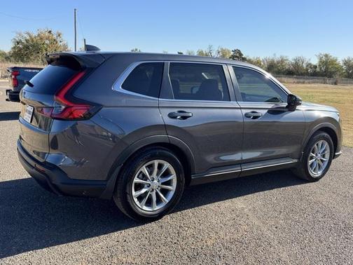 2025 Honda CR-V EX 2WD