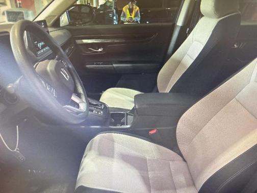 2025 Honda CR-V EX 2WD