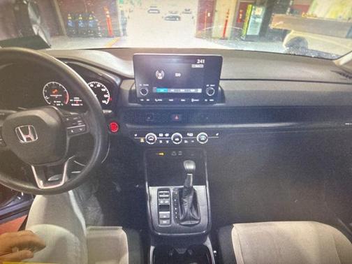 2025 Honda CR-V EX 2WD