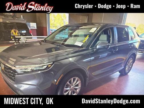 2025 Honda CR-V EX 2WD