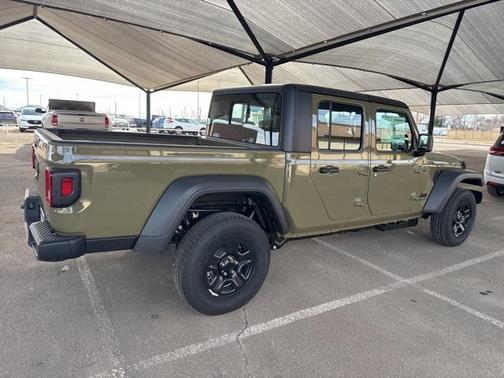 2026 Jeep Gladiator Sport