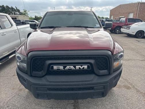 2023 RAM 1500 Classic Warlock Quad Cab 4x4 6'4' Box
