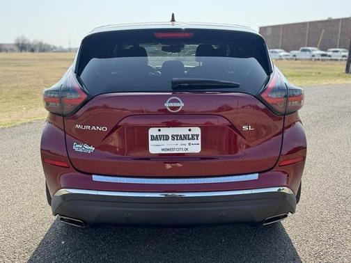 2023 Nissan Murano SL FWD