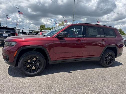 2025 Jeep Grand Cherokee L Altitude