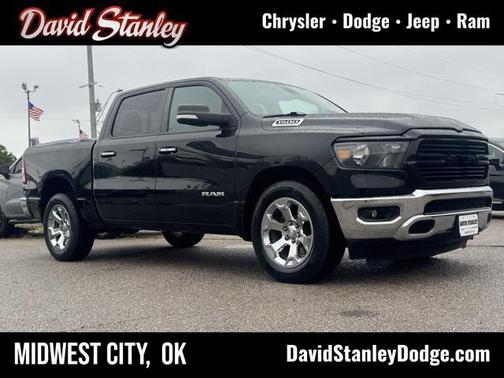 2020 RAM 1500 Big Horn/Lone Star