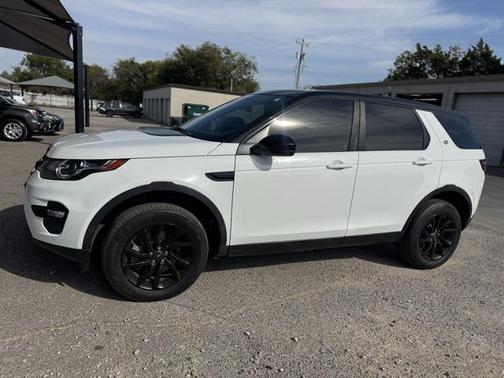 2016 Land Rover Discovery Sport HSE
