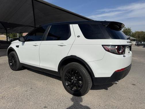 2016 Land Rover Discovery Sport HSE