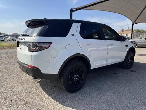 2016 Land Rover Discovery Sport HSE