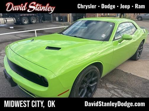 2023 Dodge Challenger SXT