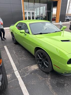 2023 Dodge Challenger SXT