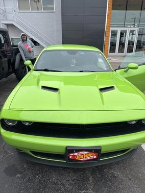 2023 Dodge Challenger SXT