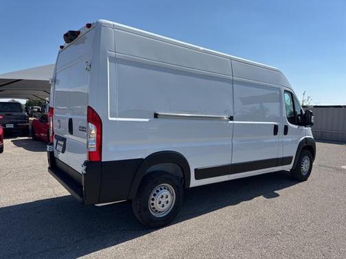 2026 RAM ProMaster 2500 Tradesman