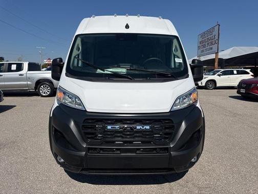2026 RAM ProMaster 2500 Tradesman