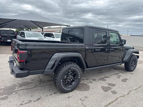 2025 Jeep Gladiator Willys