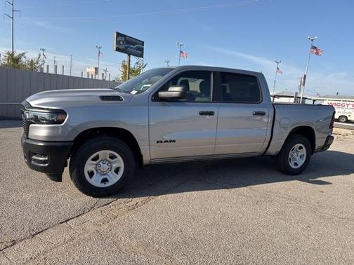 2026 RAM 1500 Tradesman