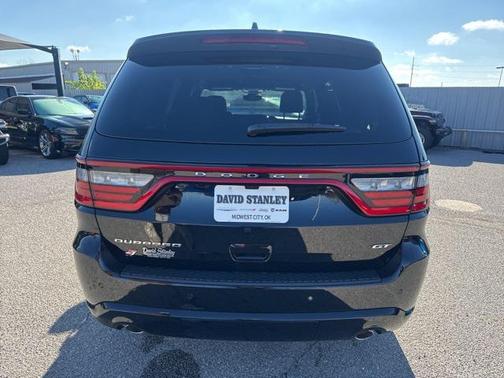 2026 Dodge Durango GT HEMI V8 AWD