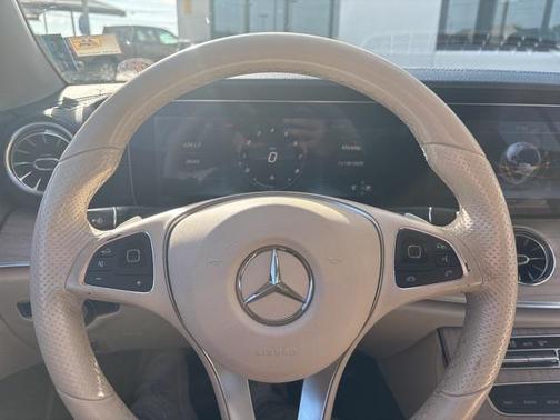 2018 Mercedes-Benz E-Class 4MATIC