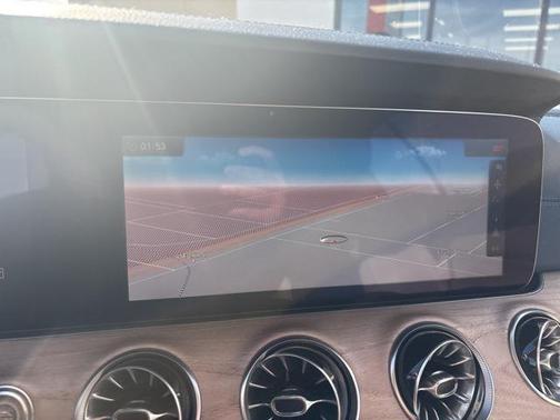 2018 Mercedes-Benz E-Class 4MATIC